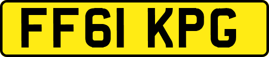 FF61KPG