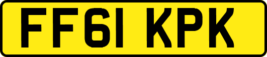 FF61KPK