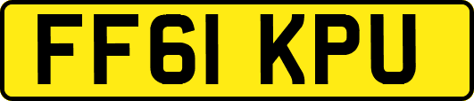 FF61KPU