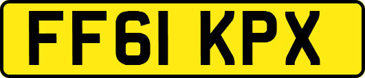 FF61KPX
