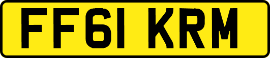 FF61KRM