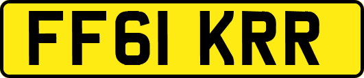 FF61KRR