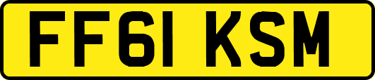 FF61KSM
