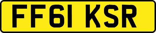 FF61KSR