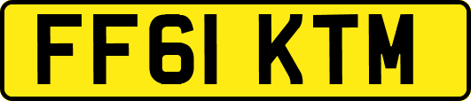 FF61KTM