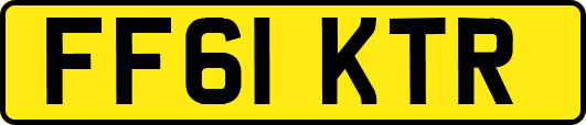 FF61KTR