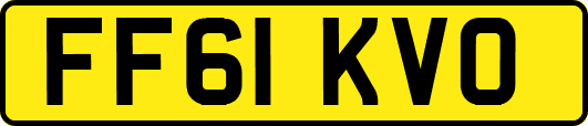 FF61KVO