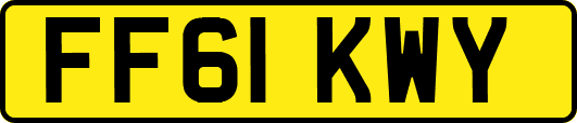 FF61KWY
