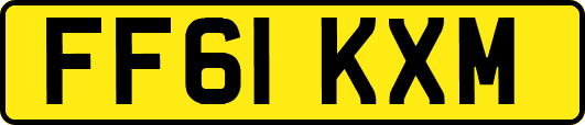 FF61KXM