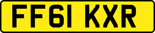 FF61KXR