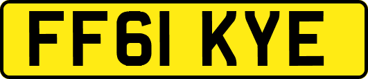 FF61KYE