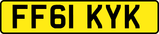 FF61KYK