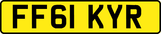 FF61KYR