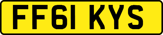 FF61KYS