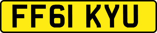 FF61KYU
