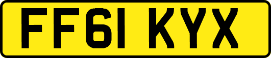 FF61KYX