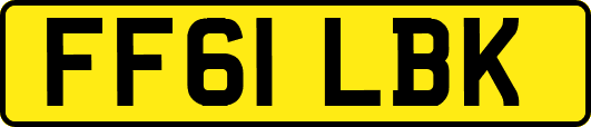 FF61LBK