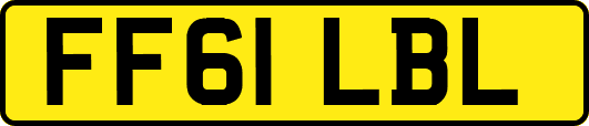 FF61LBL