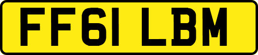 FF61LBM