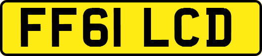 FF61LCD