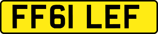 FF61LEF
