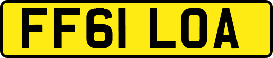 FF61LOA
