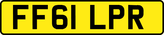 FF61LPR