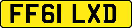 FF61LXD