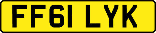 FF61LYK