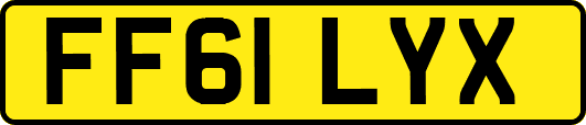 FF61LYX