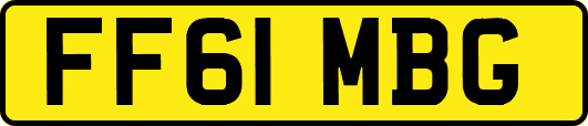 FF61MBG