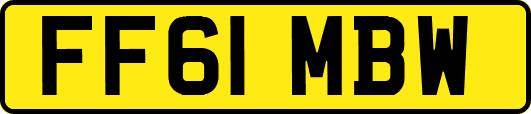 FF61MBW
