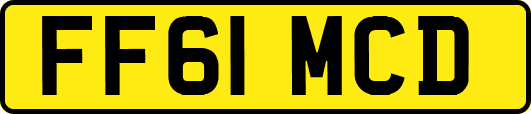 FF61MCD