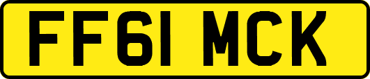 FF61MCK