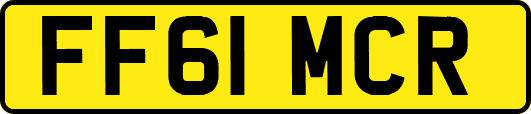 FF61MCR