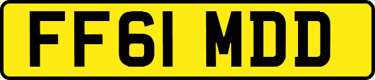 FF61MDD