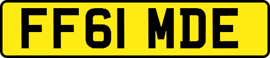 FF61MDE