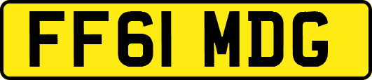 FF61MDG