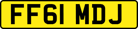 FF61MDJ