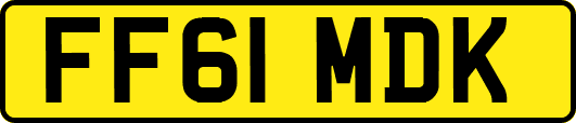 FF61MDK