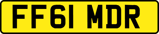 FF61MDR