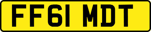 FF61MDT