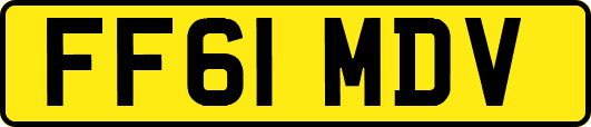 FF61MDV