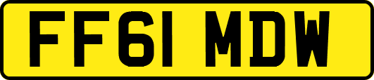 FF61MDW