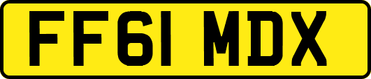 FF61MDX