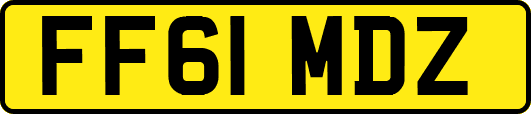 FF61MDZ