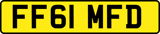 FF61MFD