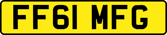 FF61MFG