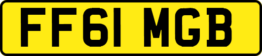 FF61MGB
