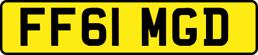 FF61MGD
